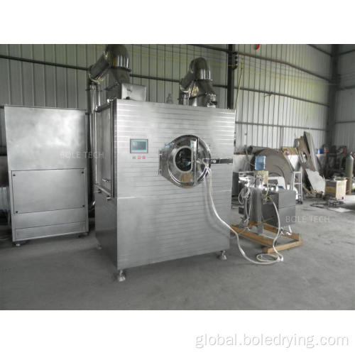 Chocolate Coating Machine Candy film coating machine Tablet coating machine Manufactory